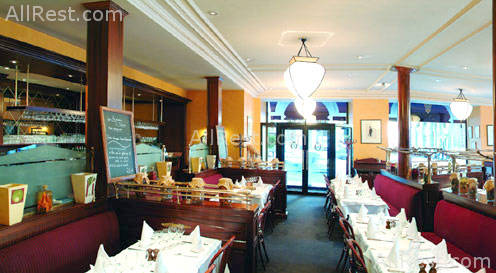 Hotel Du Louvre 30